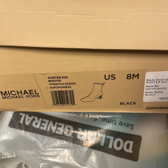 Michael kors porter stretch boots - Picture 6 of 6